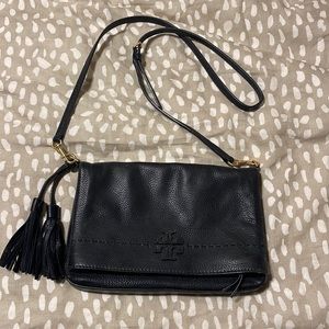 Black Tory Burch Crossbody